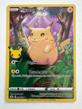 Pokemon TCG Pikachu 005/025 Celebrations 25th Anniversary