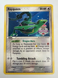 Pokémon TCG Rayquaza 22/107 EX Deoxys Gym Challenge Stamped Rare NM