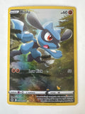 Pokemon TCG Riolu GG26/GG70 Crown Zenith Illustration Rare