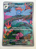 Pokemon TCG Gloom 198/197 Obsidian Flames Illustration Rare