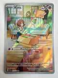 Pokemon TCG Ralts Scarlet & Violet Illustration Rare 211/198