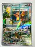Pokemon TCG 2023 Charmander SVP 044 Black Star Promo Rare Holo