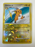 Pokemon TCG Raichu 3/17 Holo Rare POP Series 6