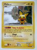 Pokemon TCG Pichu 93/123 Mysterious Treasures Non Holo