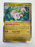 Pokémon TCG Goodra 077 2026 Black Star Promo Chaos Rising