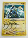 Pokemon TCG Arceus AR6 Platinum Holo Rare
