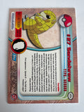 Pokemon TCG 2000 Topps TV Animation Series 1 Sandshrew #27 Foil 1st print