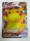 Pokemon TCG Pikachu VMAX SWSH062 Black Star Promo