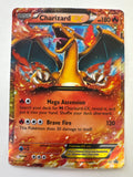 Pokemon TCG Charizard EX XY17 Black Star Promo