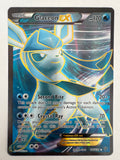 Pokemon TCG Glaceon EX 116/124 Fates Collide Full Art