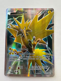 Pokemon TCG Zapdos 29/83 Generations Holo Full Art