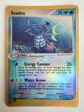 Pokemon TCG Seadra EX Dragon Reverse Holo 39/97