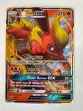 Pokemon TCG Flareon GX SM171 Black Star Promo
