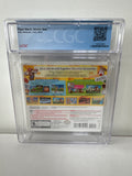 Paper Mario: Sticker Star Nintendo 3DS CGC 9.4 A+ SEALED!