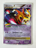Pokemon TCG 2009 Giratina Lv. X DP38 Black Star Promo Holo