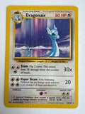 Pokemon TCG Dragonair 19/102 Non Holo Base Set