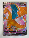 Pokemon TCG Charizard V SWSH050 Black Star Promo