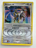 Pokemon TCG Arceus LV. 100 DP50 Black Star Promo