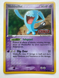 Pokemon TCG Wobbuffet 24/108 EX Power Keepers Holo Foil