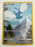 Pokemon TCG Swablu GG27/GG70 Crown Zenith: Galarian Gallery