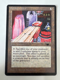 MTG 1995 Ashnod's Altar Chronicles Magic the Gathering