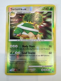 Pokemon TCG Torterra 17/130 Diamond & Pearl Reverse Holo Rare