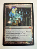 MTG 2012 Ancient Tomb 1/15 From the Vault: Realms Holo Magic the Gathering