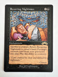 MTG 1998 Recurring Nightmare 72/143 Exodus Magic the Gathering