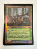 MTG 1999 Hickory Woodlot 319/350 Mercadian Masques Magic the Gathering