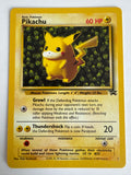 Pokemon TCG Pikachu 1 Black Star Promo Non Holo