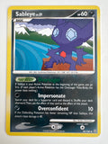 Pokemon TCG Sableye Stormfront 48/100