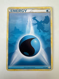 Pokemon TCG Lugia Water Energy HeartGold SoulSilver 117/123 Non Holo