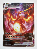 Pokemon TCG 2022 Charizard VMAX SWSH261 Black Star Promo Holo