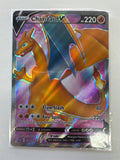 Pokémon TCG Charizard V SWSH050 Black Star Promo