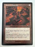 MTG 1996 Anvil of Bogardan Visions Magic the Gathering
