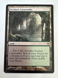 MTG 2009 Verdant Catacombs 229/249 Magic the Gathering