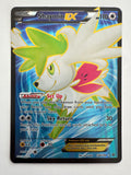 Pokemon TCG Shaymin EX 106/108 Roaring Skies Full Art