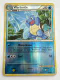 Pokemon TCG Wartortle 42/95 Unleashed Reverse Holo Rare