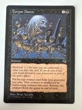 MTG 1997 Corpse Dance Magic the Gathering
