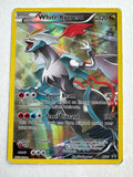 Pokemon TCG White Kyurem XY81 Black Star Promo