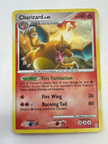 Pokemon TCG Charizard 1/99 Platinum Arceus Holo Rare