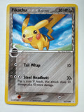 Pokemon TCG Pikachu 79/110  EX Holon Phantoms Non Holo