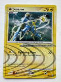 Pokemon TCG Arceus AR6 Platinum Arceus Holo Rare