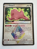 Pokemon TCG Ditto Prism Star 154/214 Lost Thunder Holo