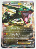 Pokemon TCG Rayquaza EX 85/124 Dragons Exalted Ultra Rare