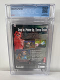 Dragon Ball Z: Budokai 2 Greatest Hits Foil PlayStation 2 CGC 9.8 A+ SEALED!