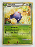 Pokemon TCG Jumpluff 6/123 HeartGold SoulSilver Holo