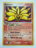 Pokemon TCG Ninetales 19/108 Power Keepers Non Holo