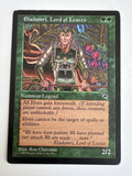 MTG 1997 Eladamri, Lord of Leaves Tempest Magic the Gathering