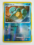 Pokemon TCG Squirtle 96/127 Platinum Reverse Holo Rare